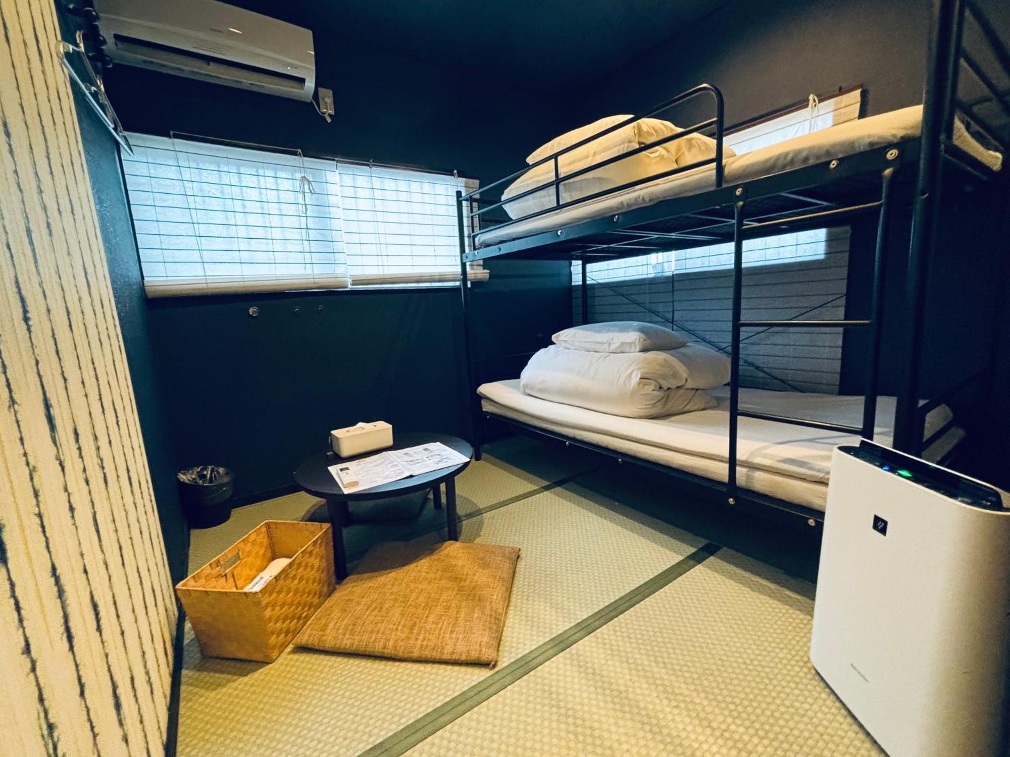 Hostel Samurise Mt Fuji Fujikawaguchiko Esterno foto
