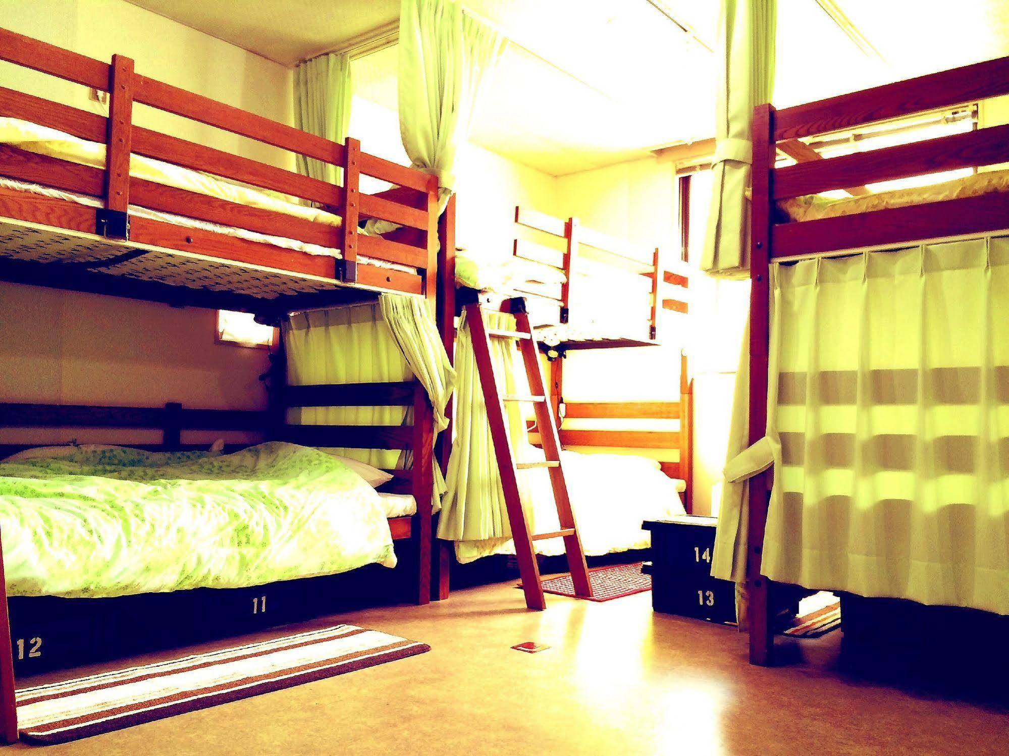 Hostel Samurise Mt Fuji Fujikawaguchiko Esterno foto